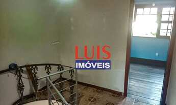 Imagem 6: Excelente casa com 5 dormitórios à venda, 420 m² por R$ 1.600.000 - Itaipu - Niterói/RJ