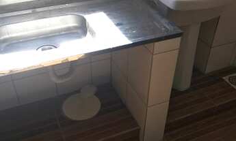 Imagem 4: Apartamento para aluguel possui 45 metros quadrados com 2 quartos em Samambaia Norte - Bra