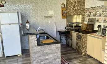 Imagem 6: Edícula para pequenos eventos