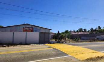 Imagem 3: Córrego dos Rodrigues-Aracati- casa c terreno