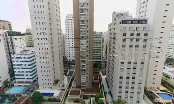 Imagem 5: Le Premier - Flat muito bem localizado no Jardins e totalmente mobiliado. Com entrada imed