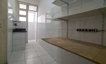 Imagem 7: Kitnet com 1 dormitório para alugar, 40 m² por R$ 1.700,00/mês - Aparecida - Santos/SP