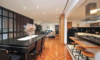 Imagem 7: Apartamento para venda tem 200 metros quadrados com 3 quartos no Jardim América - São Paul