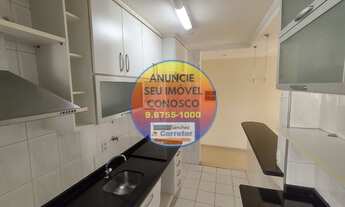 Imagem 4: Apartamento para venda no Jardim Marajoara com 3 quartos, 1 suíte, 2 vagas, 72m², pronto p