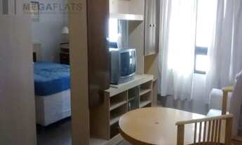 Imagem: 02978 - Flat/Aparthotel 1 Dorm, PINHEIROS