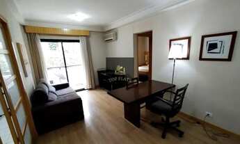 Imagem 2: Flat disponível em Moema