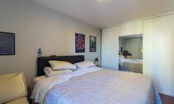 Imagem 7: Apartamento para venda tem 115 metros quadrados com 3 quartos em Bosque da Saúde - São Pau