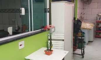 Imagem 4: Casa com 131 metros localizada no Bairro Guaraciaba em Santo André