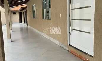 Imagem 4: CASA, 3 QUARTOS, ARMÁRIOS PLANEJADOS, LAZER COMPLETO, SHA CONJUNTO 4 ARNIQUEIRAS