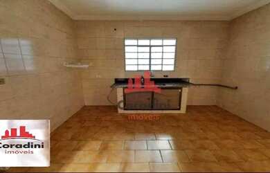 Imagem 7: Casa com 2 dormitórios para alugar, 100 m² por R$ 1.060,20/mês - Jardim Paulistano - Ameri