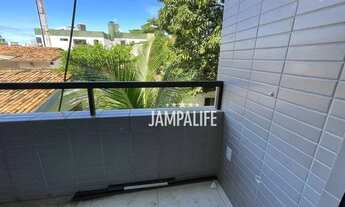 Imagem 2: Apartamento com 2 dormitórios à venda, 56 m² por R$ 329.000,00 - Jardim Oceania - João Pes