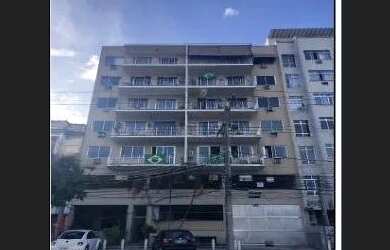 Imagem 2: Apartamento para venda com 70 metros quadrados com 2 quartos em Vaz Lobo - Rio de Janeiro