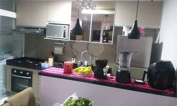 Imagem 4: Apartamento em Barueri, com 55m², 2 dormitórios, 1 suíte, 2 vagas