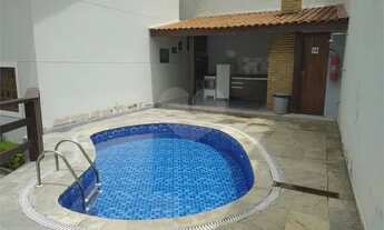 Imagem 3: Sobrado para venda tem 107 metros quadrados com 2 quartos em Vila Santos - São Paulo - SP