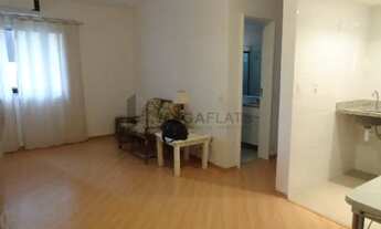 Imagem: Flat de 01 dormitório para venda e locação