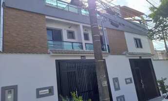 Imagem 2: Sobrado Triplex 156m2 privativos - Casa 3 e 4, 3 quartos sendo 1 com suíte, cozinha, lava