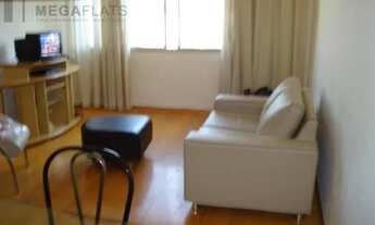 Imagem: 03163 - Flat/Aparthotel 1 Dorm, JARDINS