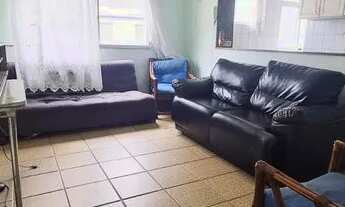 Imagem 2: Apartamento para venda possui 80 metros do mar com 1 quarto e 2 vagas