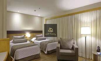 Imagem 4: Flat para aluguel no Itaim Bibi - SP