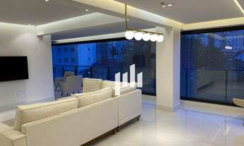 Imagem 4: Apartamento com 4 dormitórios à venda, 147 m² por R$ 2.399.000,00 - Campo Belo - São Paulo