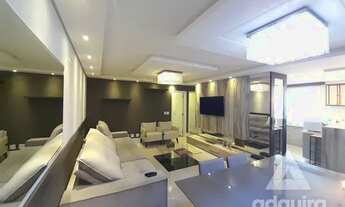 Imagem: Apartamento com 3 quartos no Edifício Floratta