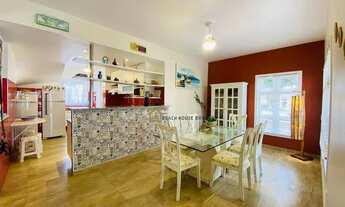 Imagem 4: Sobrado com 4 dormitórios para alugar, 183 m² - Praia de Juquehy - São Sebastião/SP