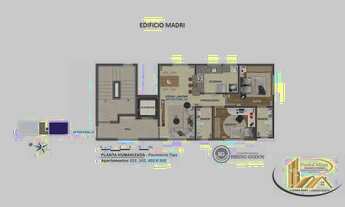 Imagem 2: SABARá - Apartamento Padrão - Ana Lúcia