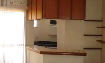 Imagem: 03465 - Flat/Aparthotel 1 Dorm, IBIRAPUERA