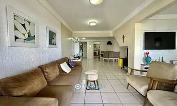 Imagem 4: Cobertura duplex com vista para o mar da Jatiúca com 255m2