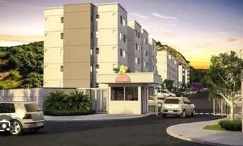 Imagem: Apartamento para aluguel possui 48 metros