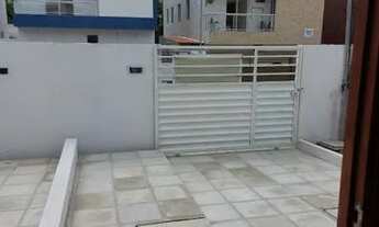 Imagem 2: Alugo casa nova 2 qts garagem, quintal no Muçumagro/Valentina