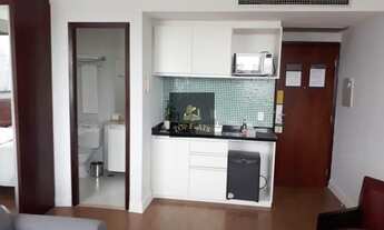 Imagem 6: Flat disponível no Itaim Bibi