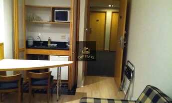 Imagem 2: Flat disponível no Itaim Bibi