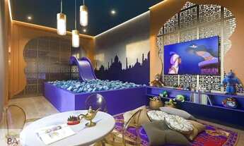 Imagem 3: Maravilhoso apartamento com 110 m², 3 Suítes no Living Wish Tatuapé