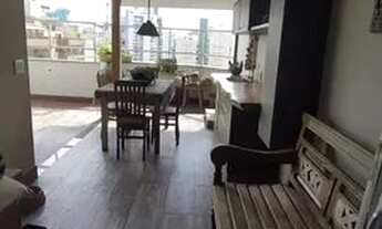 Imagem 3: Cobertura duplex com ar condicionado em todos os quartos - Ed. San Diego Cód: 22338 R