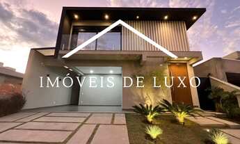 Imagem 2: Casa com acabamento fino à venda no Condomínio Reserva Saint Paul Itu/SP