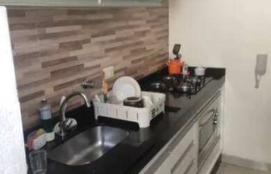 Imagem 6: Apartamento com 2 dormitórios à venda, 52 m² por R$ 165.000,00 - Chácara Bela Vista - Suma