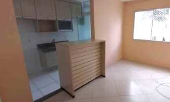 Imagem: Apartamento para venda tem 48 metros quadrados