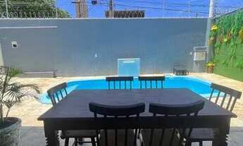 Imagem 4: CASA MOBILIADA PONTA NEGRA - ATÉ 50 PESSOAS - LOCAÇÃO TEMPORÁRIA