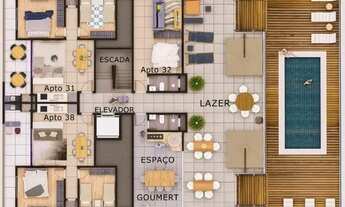 Imagem: Apartamento à venda em Ubatuba/SP