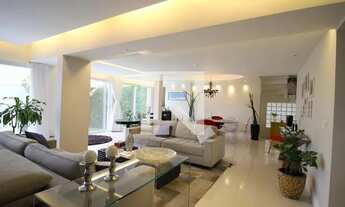 Imagem 2: Casa de Condomínio para Aluguel - Alphaville, 3 Quartos, 350 m2