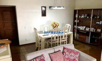 Imagem 3: Apartamento com 3 dormitórios para alugar, 150 m² por R$ 5.330/mês - Santa Paula - São Cae