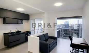 Imagem: Apartamento para locação 1 suíte, 1 vaga