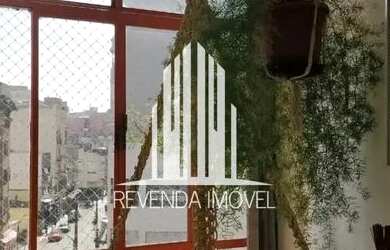 Imagem 3: Apartamento no Condomínio Lincoln na Santa Cecília com 44m² 1 dormitório 1 banheiro sem va