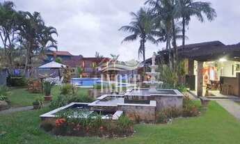 Imagem 4: Linda casa Térrea 432m² à venda com 6 dormitórios sendo 4 suítes no Morada da Praia