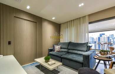 Imagem 3: Apartamento Alto Padrão a Venda no bairro Mirandópolis - São Paulo, SP