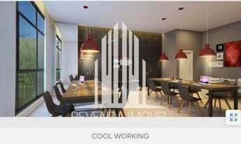 Imagem 10: Apartamento no Condomínio Is Liberdade com 29m² 1 dormitório 1 banheiro