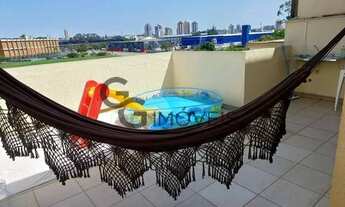 Imagem: Linda cobertura no Mogilar