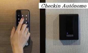 Imagem 3: Ponto de Apoio, Turistas, Suite, Kitnet