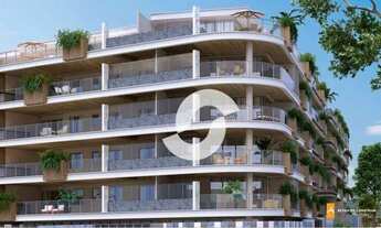 Imagem: Apartamento Terrazza com piscina no varandão